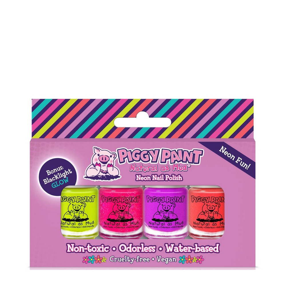 Piggy Paint Neon Box Set - Bellso